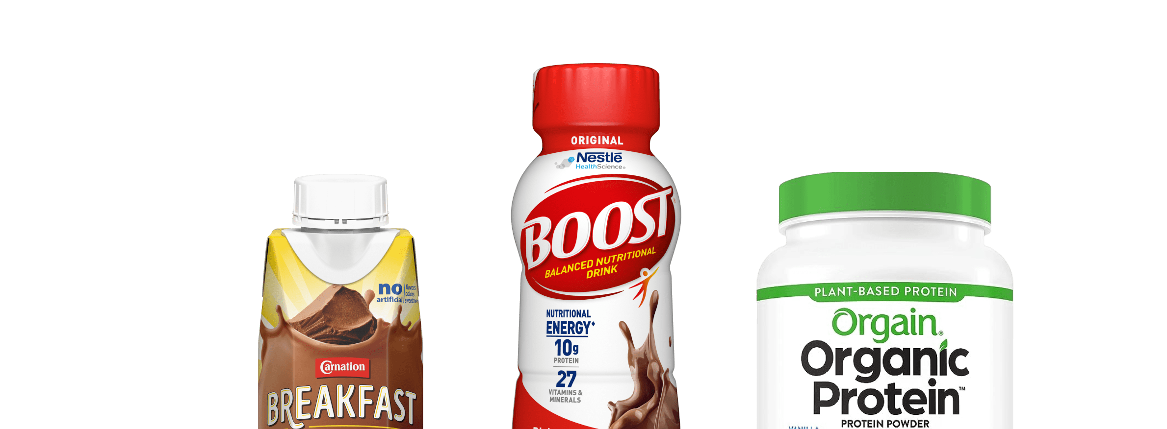 Oral Nutrition Supplements Resources | Nestlé Medical Hub
